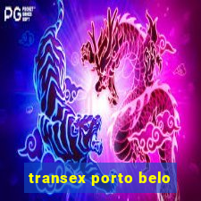 transex porto belo